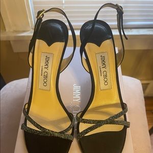 Jimmy Choo Women Dress Shoes Size 6.